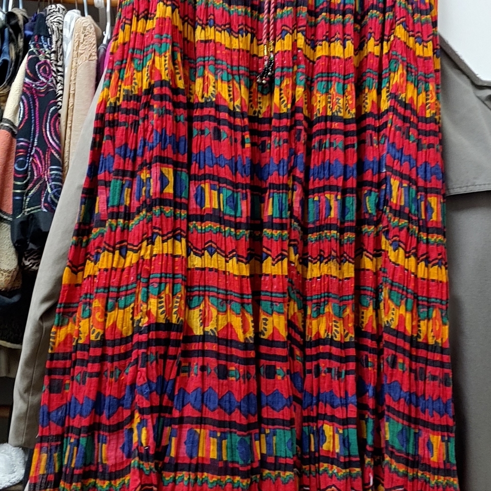 BOHO Skirt